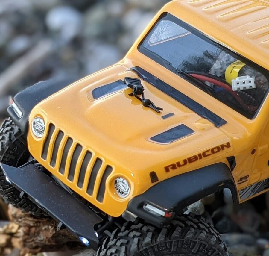 RC Enthusiastic