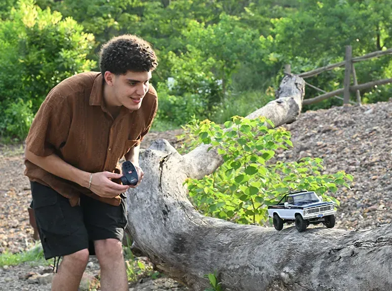 Hobby Grade RC Car Vs Toy Grade Difference