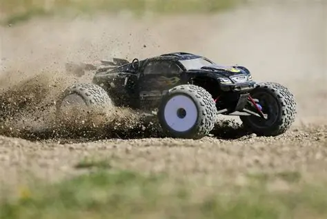 How to Break in a New Nitro RC car