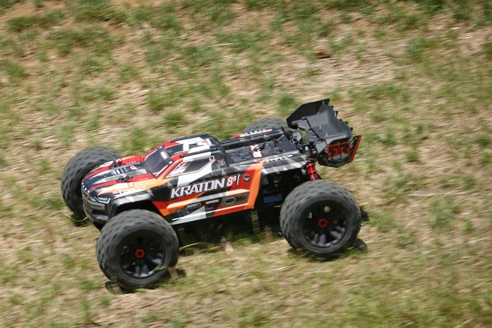 Best Rc car under 50 dollars not toy grade