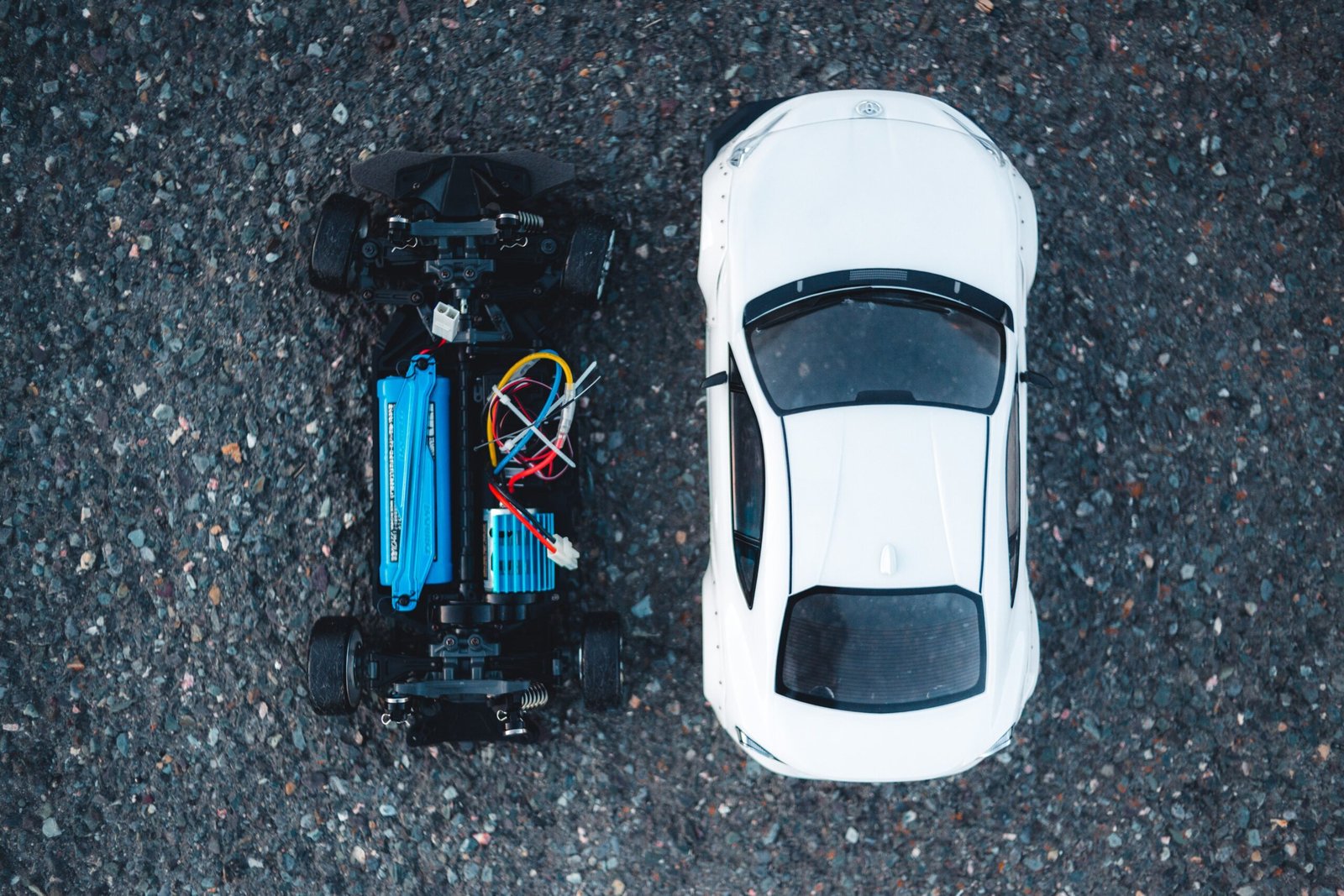 How to upgrade RC car brushed to brushless
